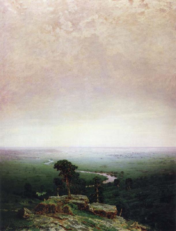 Arkhip Ivanovich Kuindzhi North oil painting image